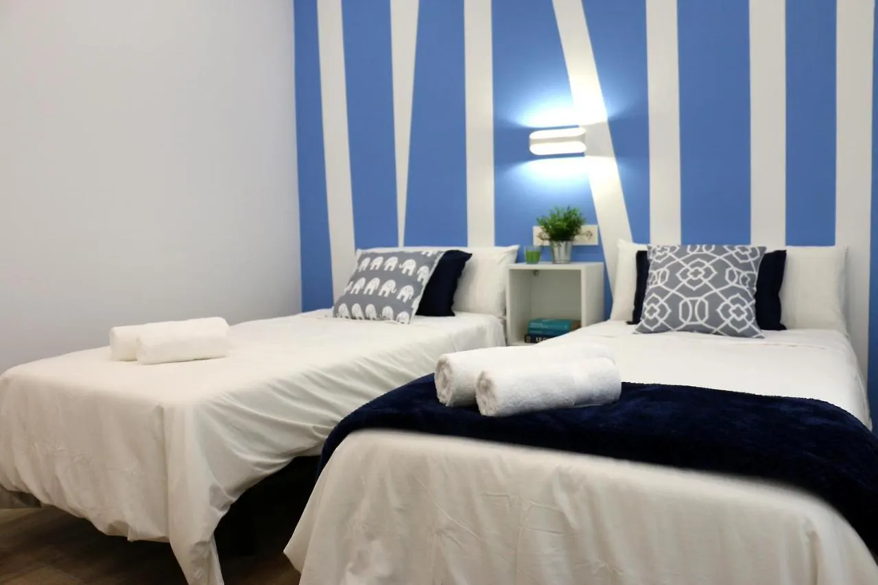Appartement Urdintxoenea à Bilbao Espagne