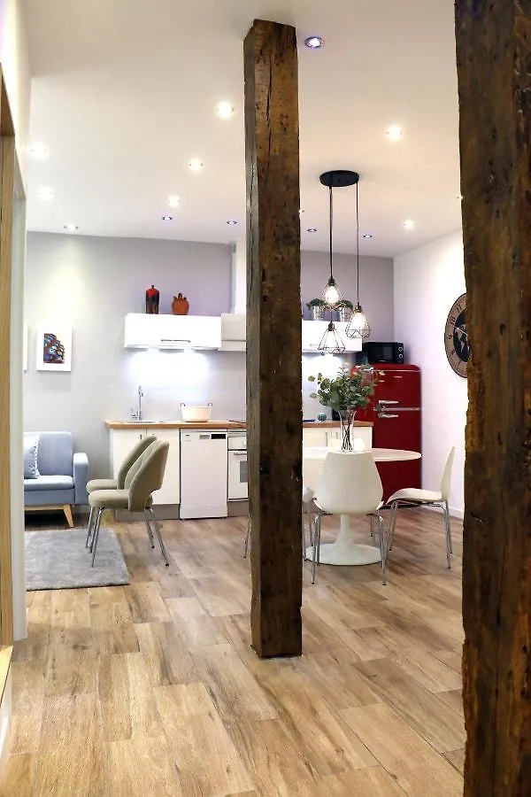 Urdintxoenea Apartment Bilbao Spain