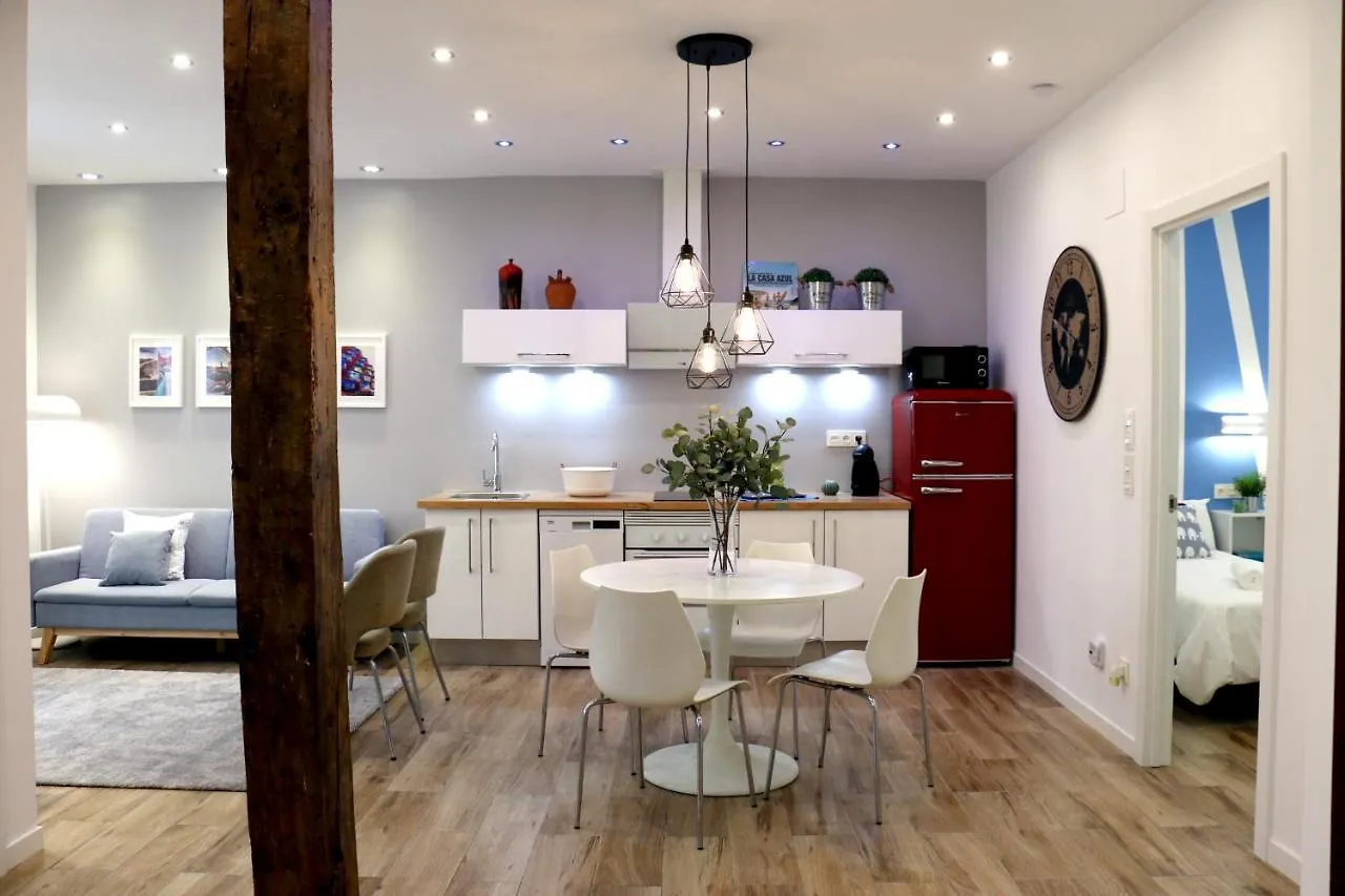 Urdintxoenea Apartment Bilbao