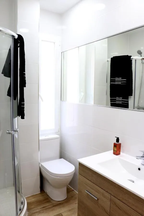 Urdintxoenea Apartment Bilbao