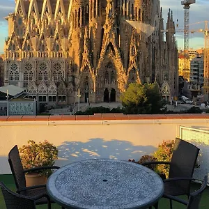 Absolute Sagrada Familia Appartement Barcelone